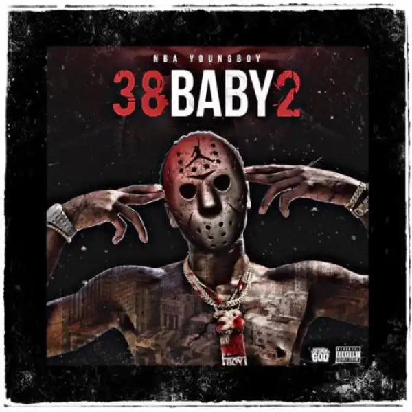 YoungBoy Never Broke Again - Hellcat